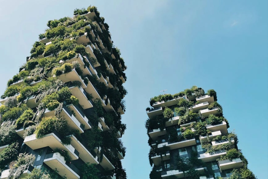 Nova Ark Navi Mumbai Architectural Design