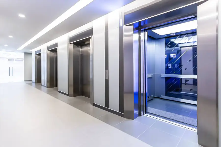 Nova Ark Navi Mumbai Elevators