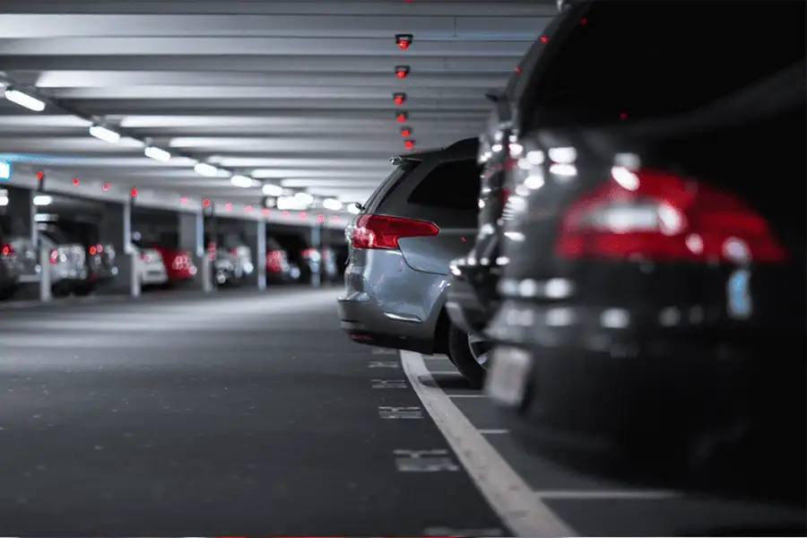 Nova Ark Navi Mumbai Parking