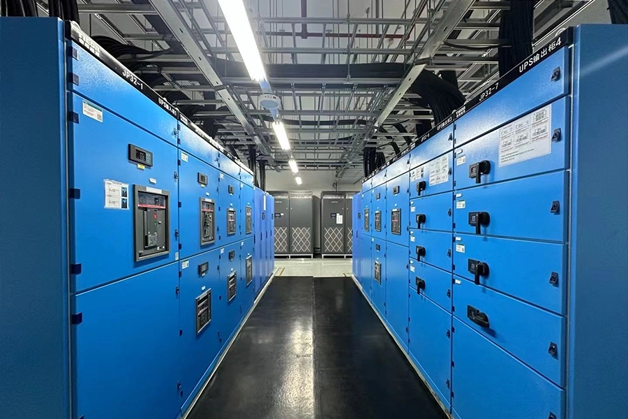 Nova Ark Navi Mumbai Power System