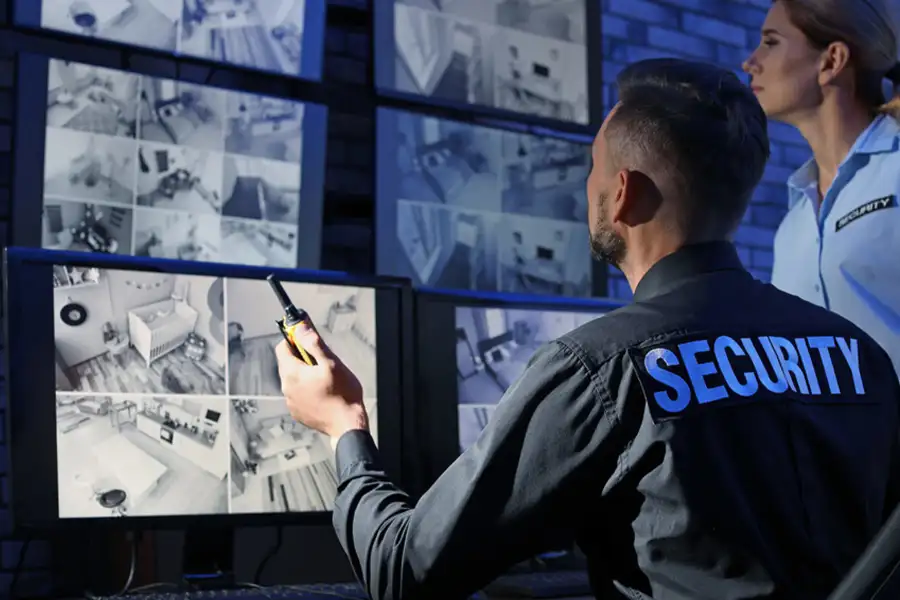 Nova Ark Navi Mumbai Security