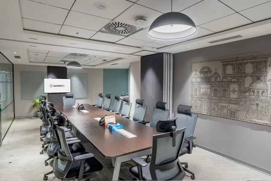 Today Nova Ark Nerul Workspace